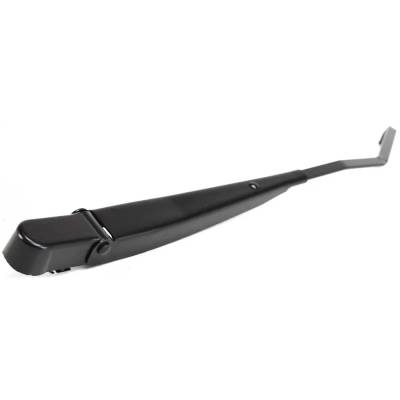 Rareelectrical - New Front Wiper Arm Compatible With Jeep Wrangler Sport 6 Cyl 4.0L Wrangler X 6 Cyl 4.0L Wrangler Se - Image 3