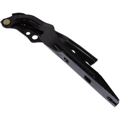 Rareelectrical - New Right Hood Hinge Compatible With Volkswagen Jetta Sel 4 Cyl 1.5L Jetta Gli S 4 Cyl 2.0L Jetta Se - Image 3