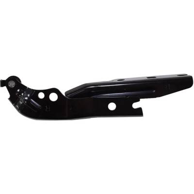 Rareelectrical - New Right Hood Hinge Compatible With Volkswagen Jetta Sel 4 Cyl 1.5L Jetta Gli S 4 Cyl 2.0L Jetta Se - Image 4