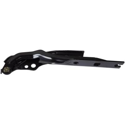 Rareelectrical - New Right Hood Hinge Compatible With Volkswagen Jetta Sel 4 Cyl 1.5L Jetta Gli S 4 Cyl 2.0L Jetta Se - Image 5