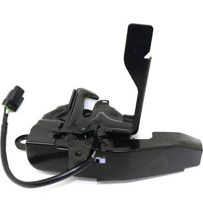 Rareelectrical - New Hood Latch Compatible With Toyota Camry Le Camry Special Edition Xse Hybrid Le Xle Hybrid Se Xle - Image 1