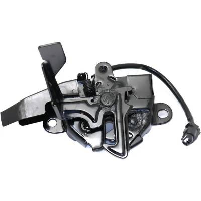 Rareelectrical - New Hood Latch Compatible With Toyota Camry Le Camry Special Edition Xse Hybrid Le Xle Hybrid Se Xle - Image 4