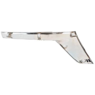Rareelectrical - New Left Headlight Trim Compatible With Toyota Land Cruiser Base 8 Cyl 5.7L Land Cruiser Heritage - Image 4