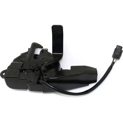 Rareelectrical - New Hood Latch Compatible With Toyota Highlander Hybrid Limited Platinum Highlander Limited Platinum - Image 1