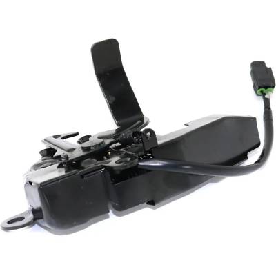 Rareelectrical - New Hood Latch Compatible With Toyota Highlander Hybrid Limited Platinum Highlander Limited Platinum - Image 3