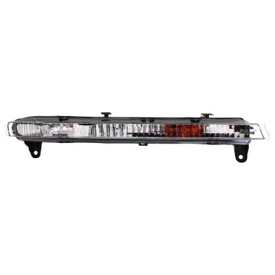 New Right Parking Light Compatible With Audi Q7 Premium Q7 Base Q7 Tdi 2007-2009 By 4L0953042a