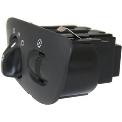 Rareelectrical - New Headlight Switch Compatible With Ford F-150 Harley-Davidson Edition 8 Cyl 5.4L F-150 Xlt 8 Cyl - Image 3