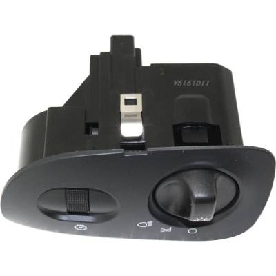 Rareelectrical - New Headlight Switch Compatible With Ford F-150 Harley-Davidson Edition 8 Cyl 5.4L F-150 Xlt 8 Cyl - Image 5
