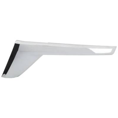 Rareelectrical - New Left Headlight Trim Compatible With Toyota Land Cruiser Heritage Edition 8 Cyl 5.7L Land Cruiser - Image 2