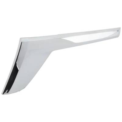 Rareelectrical - New Left Headlight Trim Compatible With Toyota Land Cruiser Heritage Edition 8 Cyl 5.7L Land Cruiser - Image 3