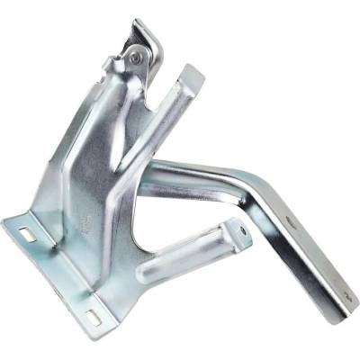 Rareelectrical - New Right Hood Hinge Compatible With Nissan Leaf Sv Leaf Sl Plus Leaf Sl Leaf S Leaf S Plus Leaf Sv - Image 6