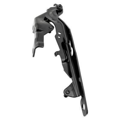 Rareelectrical - New Left Hood Hinge Compatible With Volvo Xc70 3.2 6 Cyl 3.2L Xc70 T5 Platinum 5 Cyl 2.5L Xc70 T6 6 - Image 3