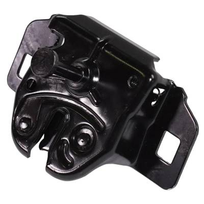 Rareelectrical - New Hood Latch Compatible With Chrysler Dodge Grand Caravan Sxt Premium Plus Grand Caravan American - Image 2