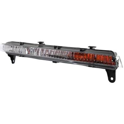 Rareelectrical - New Right Parking Light Compatible With Audi Q7 Base Q7 Premium Q7 Tdi 2007-2009 By Au2531103 - Image 2