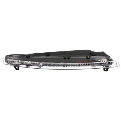 Rareelectrical - New Right Parking Light Compatible With Audi Q7 Base Q7 Premium Q7 Tdi 2007-2009 By Au2531103 - Image 4