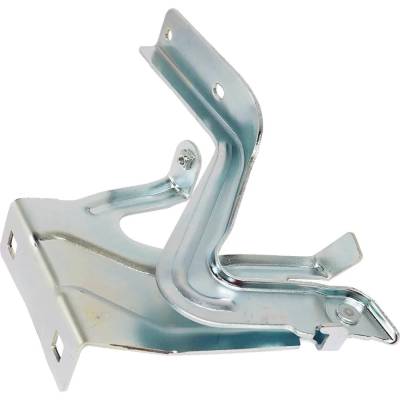 Rareelectrical - New Right Hood Hinge Compatible With Nissan Leaf S Leaf Sl Leaf Sl Plus Leaf Sv Leaf Sv Plus Leaf S - Image 3