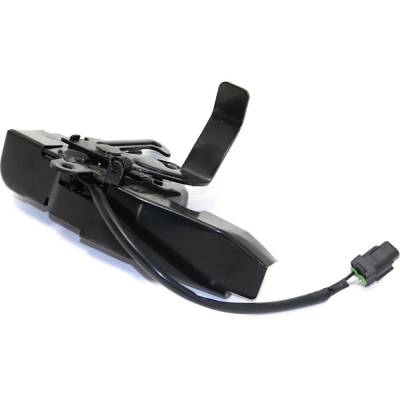 Rareelectrical - New Hood Latch Compatible With Toyota Highlander Limited Platinum Highlander Se Highlander Hybrid - Image 2