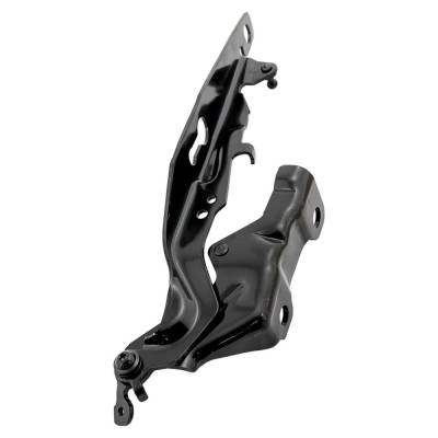 Rareelectrical - New Left Hood Hinge Compatible With Volvo V70 2.5T 5 Cyl 2.5L Xc70 T5 5 Cyl 2.5L V70 R 5 Cyl 2.5L - Image 2