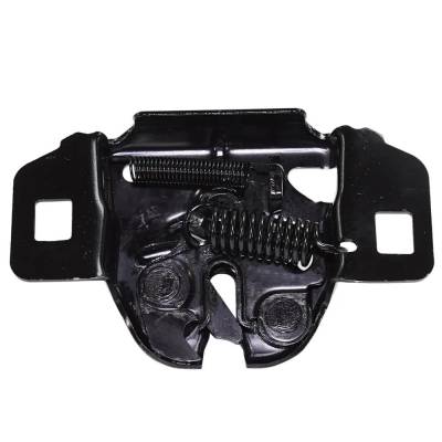 Rareelectrical - New Hood Latch Compatible With Chrysler Dodge Grand Caravan Se Canada Value Package Grand Caravan Se - Image 5