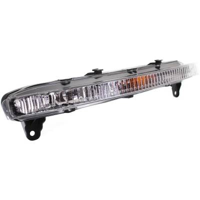 Rareelectrical - New Right Parking Light Compatible With Audi Q7 Tdi Q7 Base Q7 Premium 2007-2009 By Au2531103 - Image 3