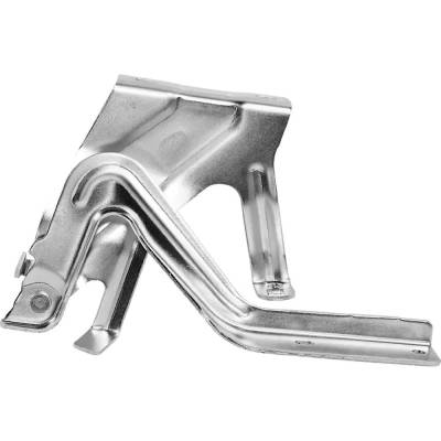 Rareelectrical - New Right Hood Hinge Compatible With Nissan Leaf Sl Plus Leaf Sv Plus Leaf Sl Leaf Sv Leaf S Plus - Image 5