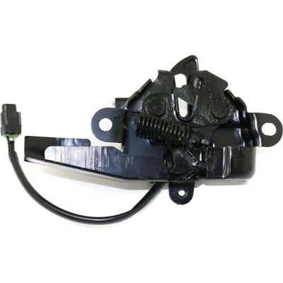 Rareelectrical - New Hood Latch Compatible With Toyota Venza Le Venza Xle Venza Awd Venza V6 Venza Awd V6 Venza Base - Image 5