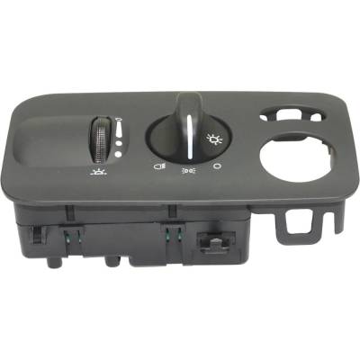 Rareelectrical - New Headlight Switch Compatible With Chrysler Dodge Caravan C/V 6 Cyl 3.3L Grand Caravan Se 6 Cyl - Image 6