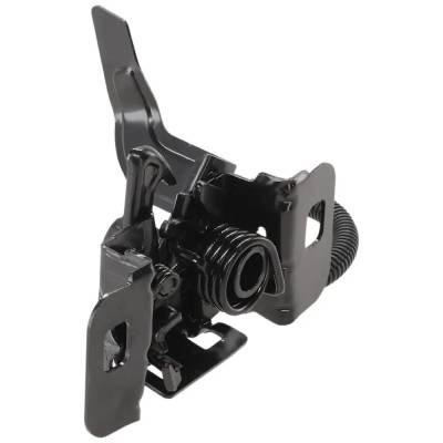 Rareelectrical - New Hood Latch Compatible With Chevrolet Gmc Silverado 1500 Wt 6 Cyl 4.3L Silverado 1500 Ltz 8 Cyl - Image 4