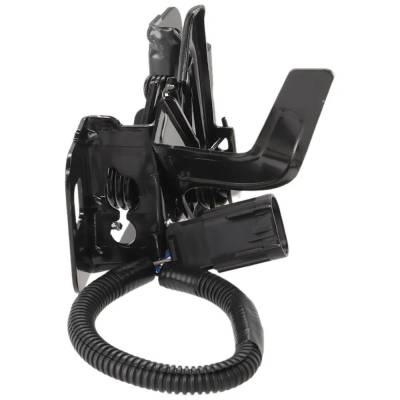 Rareelectrical - New Hood Latch Compatible With Chevrolet Gmc Silverado 1500 Wt 6 Cyl 4.3L Silverado 1500 Ltz 8 Cyl - Image 8