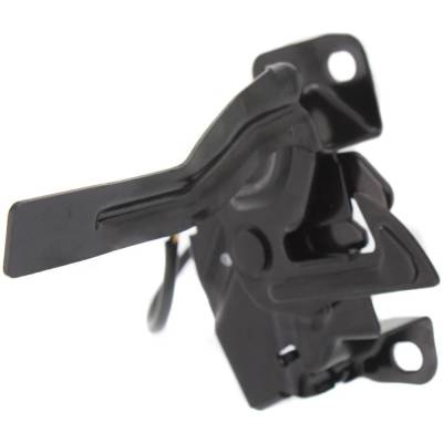 Rareelectrical - New Hood Latch Compatible With Honda Cr-V Se Cr-V Ex Touring Ex-L 2012-2016 By Ho1234137 74120T0aa01 - Image 3