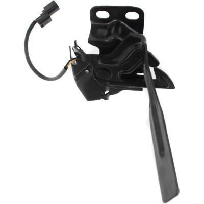 Rareelectrical - New Hood Latch Compatible With Honda Cr-V Se Cr-V Ex Touring Ex-L 2012-2016 By Ho1234137 74120T0aa01 - Image 4