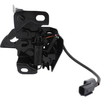 Rareelectrical - New Hood Latch Compatible With Honda Cr-V Se Cr-V Ex Touring Ex-L 2012-2016 By Ho1234137 74120T0aa01 - Image 5