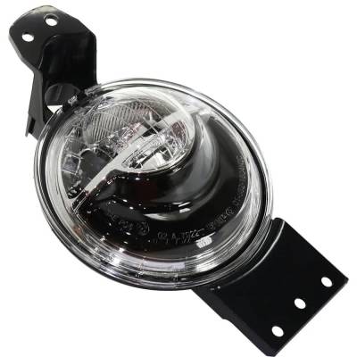Rareelectrical - New Parking Light Compatible With Mini Cooper Coupe 4 Cyl 1.6L Cooper John Cooper Works 4 Cyl 1.6L - Image 3