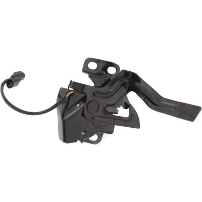 Rareelectrical - New Hood Latch Compatible With Honda Cr-V Touring Cr-V Ex-L Se Ex 2012-2016 By Ho1234137 74120T0aa01 - Image 2