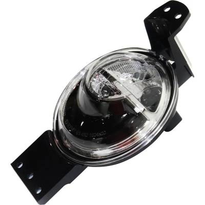 Rareelectrical - New Parking Light Compatible With Mini Cooper S 4 Cyl 2.0L Cooper Coupe S 4 Cyl 1.6L Clubman 4 1.6L - Image 2