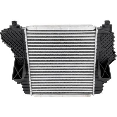 Rareelectrical - Air Intercooler Compatible With 2011-2012 Ford F-150 3.5L Bl3z6k775a Bl3z6k775b Aluminum 6 Cyl - Image 4