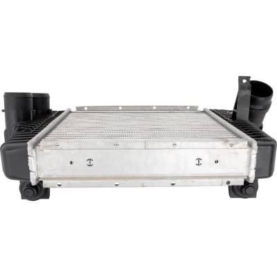 Rareelectrical - Air Intercooler Compatible With 2011-2012 Ford F-150 3.5L Bl3z6k775a Bl3z6k775b Aluminum 6 Cyl - Image 6