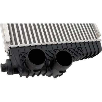 Rareelectrical - Air Intercooler Compatible With 2011-2012 Ford F-150 3.5L Bl3z6k775a Bl3z6k775b Aluminum 6 Cyl - Image 8