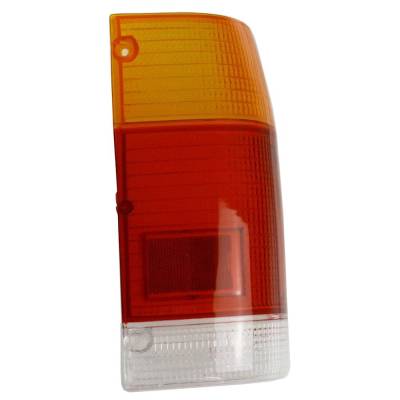 Rareelectrical - Right Tail Light Lens Compatible With 1986-1993 Mazda B2200 Se-5 2.2L (87-93) B2600 Base 2.6L - Image 3