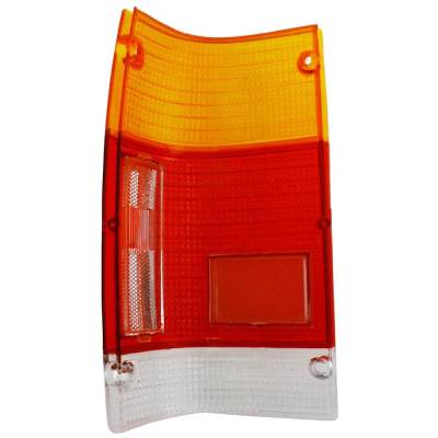 Rareelectrical - Right Tail Light Lens Compatible With 1986-1993 Mazda B2200 Se-5 2.2L (87-93) B2600 Base 2.6L - Image 4