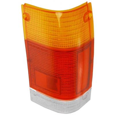 Rareelectrical - Right Tail Light Lens Compatible With 1986-1993 Mazda B2200 Se-5 2.2L (87-93) B2600 Base 2.6L - Image 6