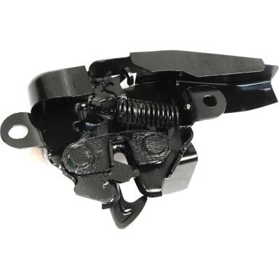 Rareelectrical - New Hood Latch Compatible With Toyota Venza Awd Venza Limited Venza Base Venza V6 Venza Xle Venza Le - Image 5