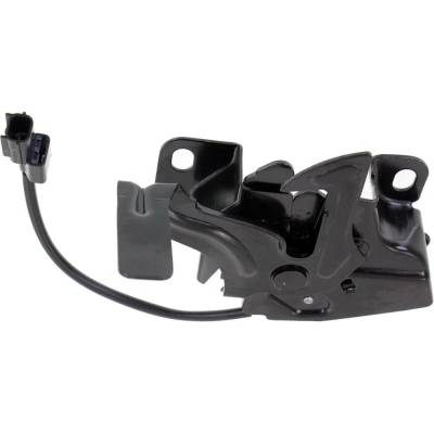 Rareelectrical - New Hood Latch Compatible With Honda Accord Hybrid Accord Hybrid Touring Lx Sport Ex Ex-L Plug-In - Image 3