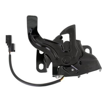 Rareelectrical - New Hood Latch Compatible With Honda Accord Hybrid Accord Hybrid Touring Lx Sport Ex Ex-L Plug-In - Image 6