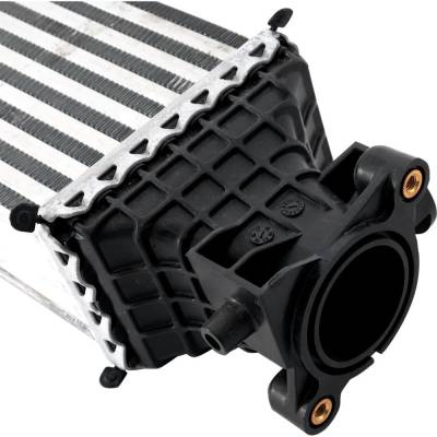 Rareelectrical - Charge Air Cooler Compatible With 2016-2021 Honda Civic 1.5L 2.0L 197105Aaa01 Aluminum 4 Cyl - Image 7