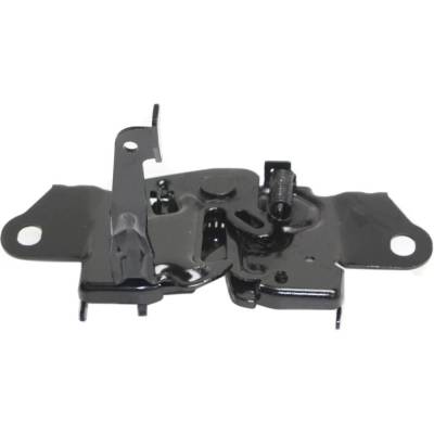 Rareelectrical - Hood Latch Compatible With Mazda Cx-5 All Submodels 2013-2016 By Ma1234118 Kd3556620a - Image 4