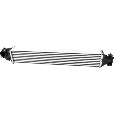 Air Intercooler Compatible With 2016-2021 Honda Civic 1.5L 2.0L 197105Aaa01 Aluminum 4 Cyl