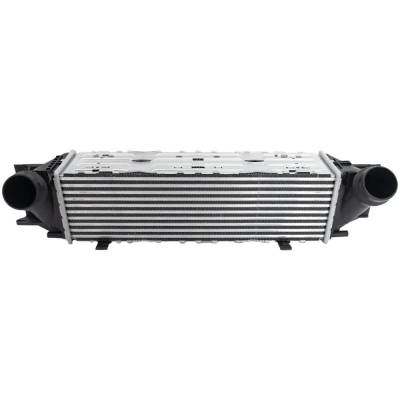 New Aluminum Intercooler Compatible With Bmw 528I Base 4 Cyl 2.0L 528I Xdrive Base 4 Cyl 2.0L