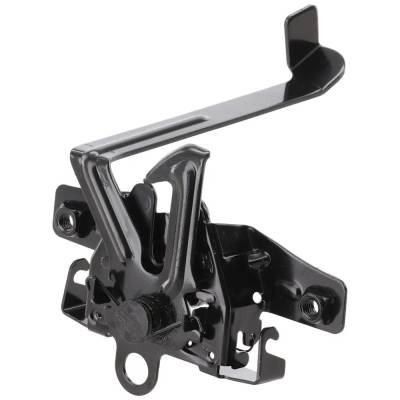 Rareelectrical - New Hood Latch Compatible With Nissan Versa Note All Submodels 2014-2019 By 656013Vv0a Ni1234146 - Image 2