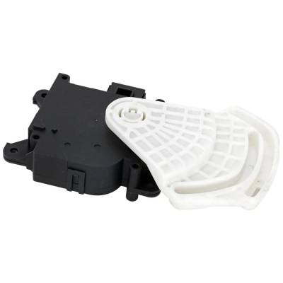 Rareelectrical - New Hvac Mode Door Actuator Compatible With Buick Cadillac Chevrolet Spark Ls 4 Cyl 1.2L Volt Base 4 - Image 3